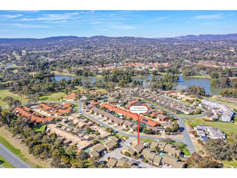 12/16 Blackett Crescent, Greenway ACT 2900