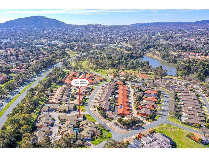 12/16 Blackett Crescent, Greenway ACT 2900