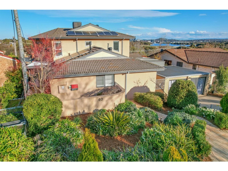 40 Callaghan Street, Evatt ACT 2617
