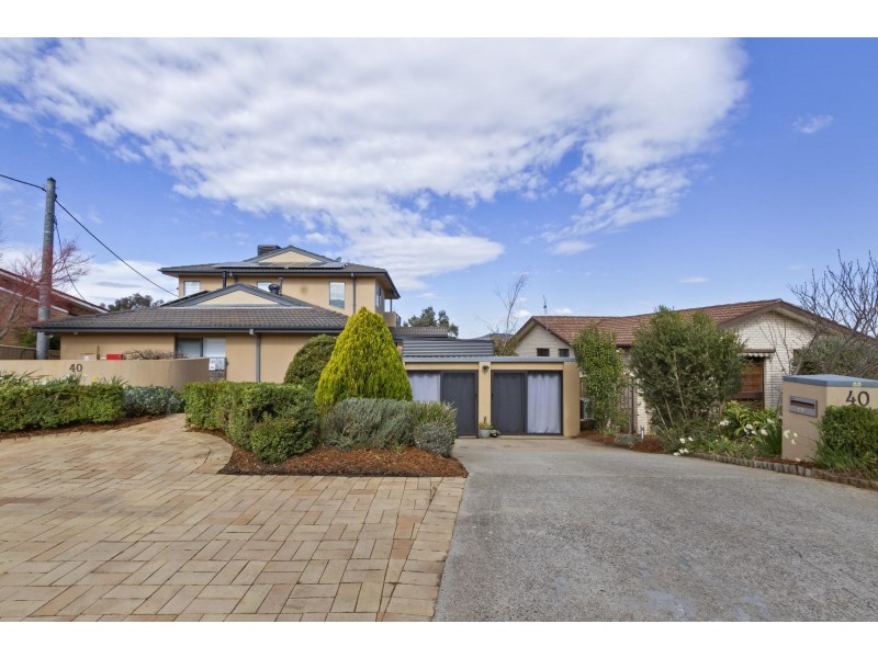 40 Callaghan Street, Evatt ACT 2617