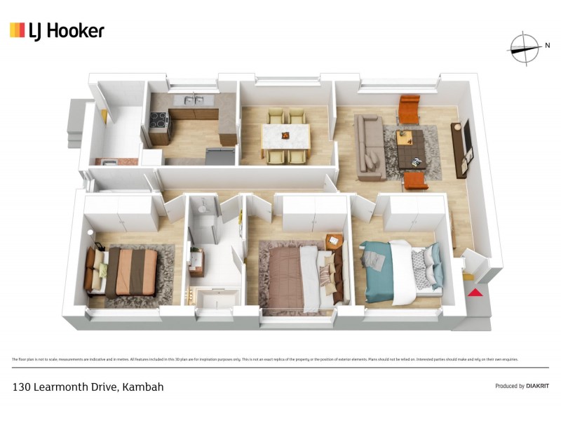 130 Learmonth Drive, Kambah ACT 2902