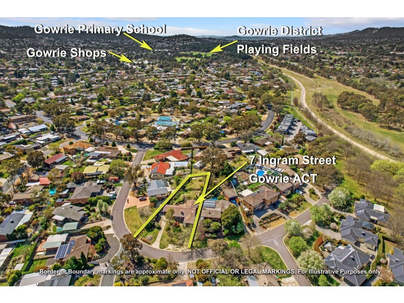 7 Ingram Street, Gowrie ACT 2904