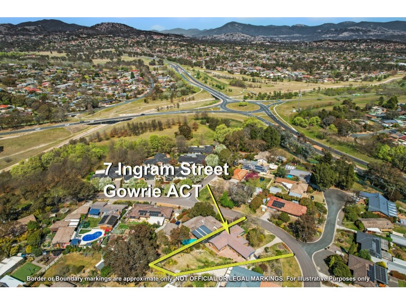 7 Ingram Street, Gowrie ACT 2904