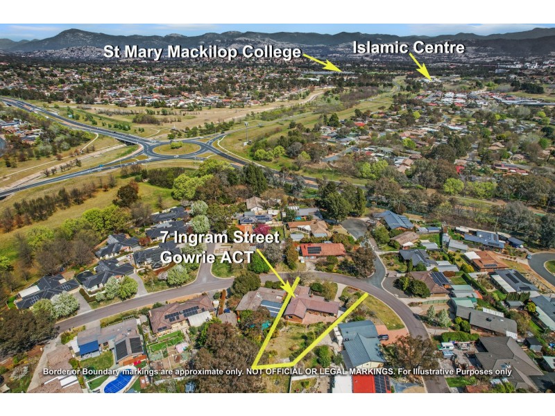 7 Ingram Street, Gowrie ACT 2904
