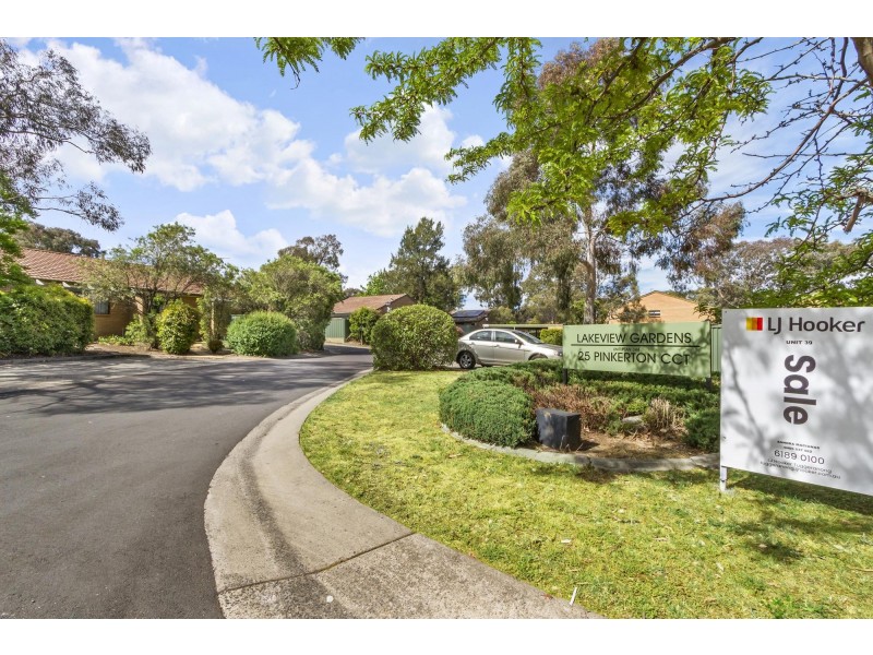 39/25 Pinkerton Circuit, Kambah ACT 2902