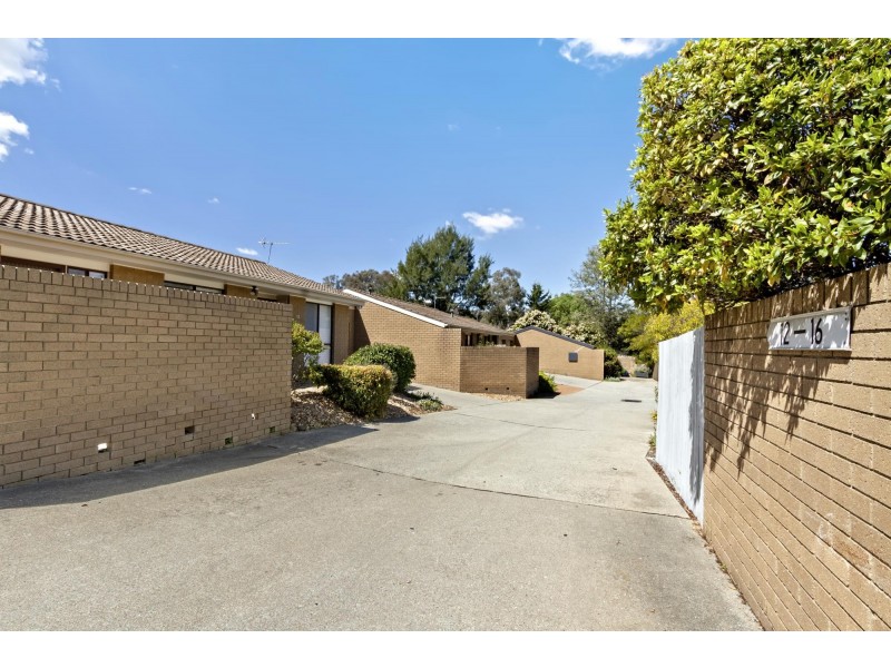 12/50 Embling Street, Wanniassa ACT 2903