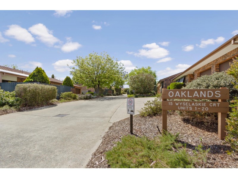 8/15 Wyselaskie Circuit, Kambah ACT 2902