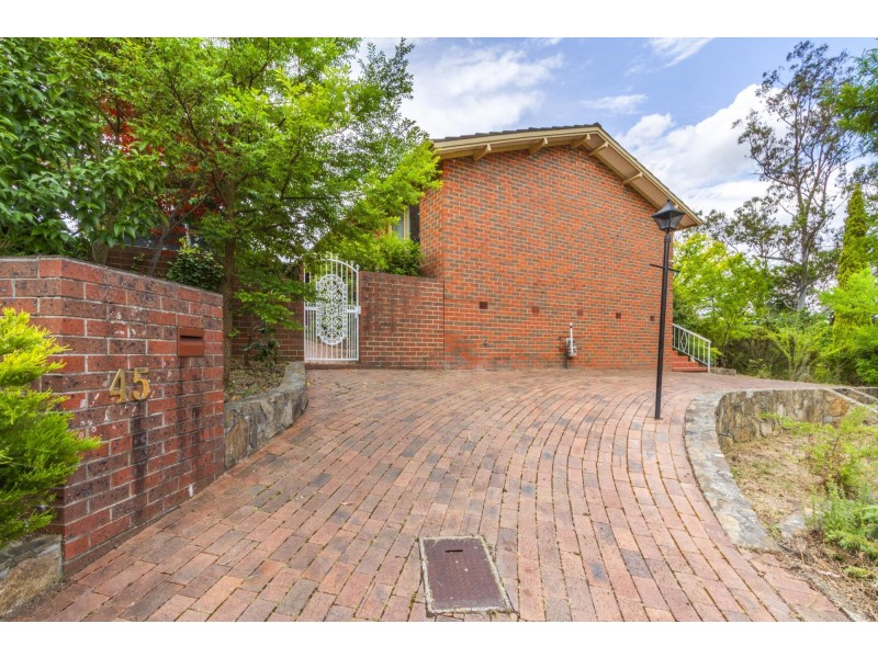 45 Fitzalan Street, Kambah ACT 2902