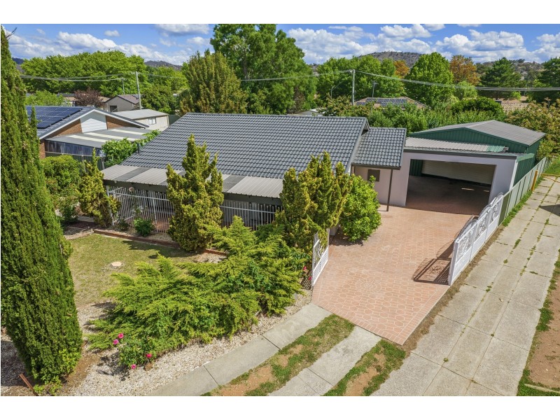31 Prichard Circuit, Richardson ACT 2905