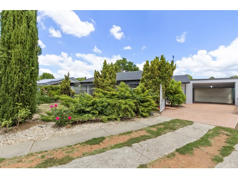 31 Prichard Circuit, Richardson ACT 2905