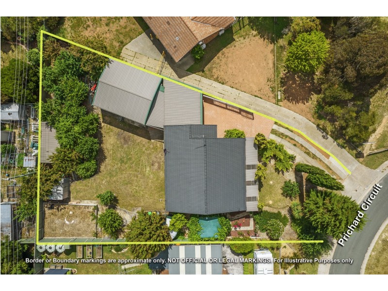 31 Prichard Circuit, Richardson ACT 2905