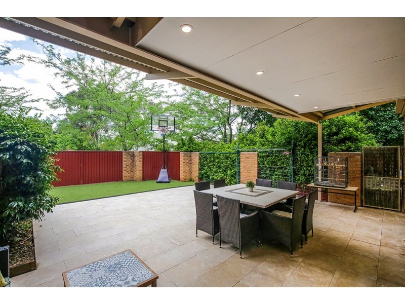 1/40 Tenison-Woods Circuit, Bonython ACT 2905