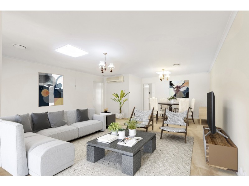 6/1 Goldner Circuit, Melba ACT 2615