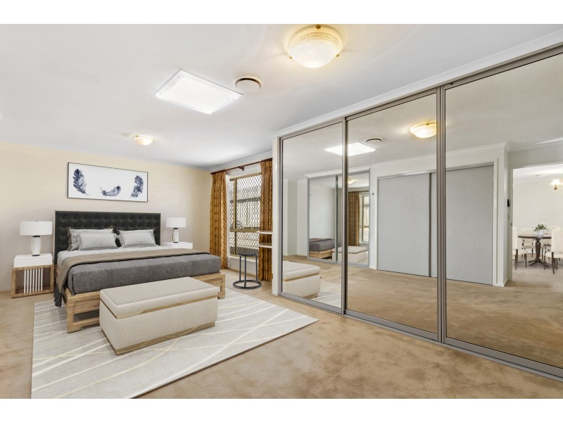 6/1 Goldner Circuit, Melba ACT 2615