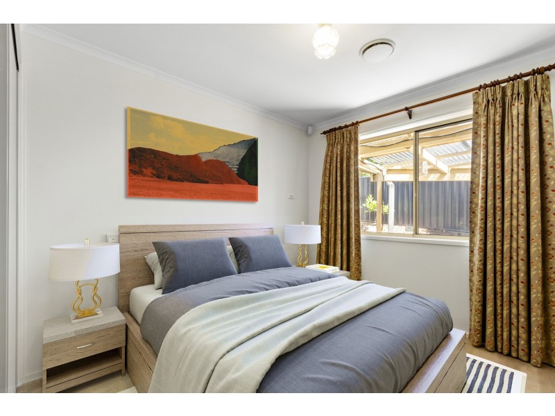 6/1 Goldner Circuit, Melba ACT 2615