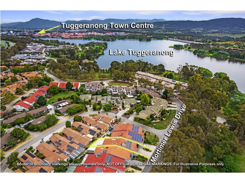 27 Mortimer Lewis Drive, Greenway ACT 2900