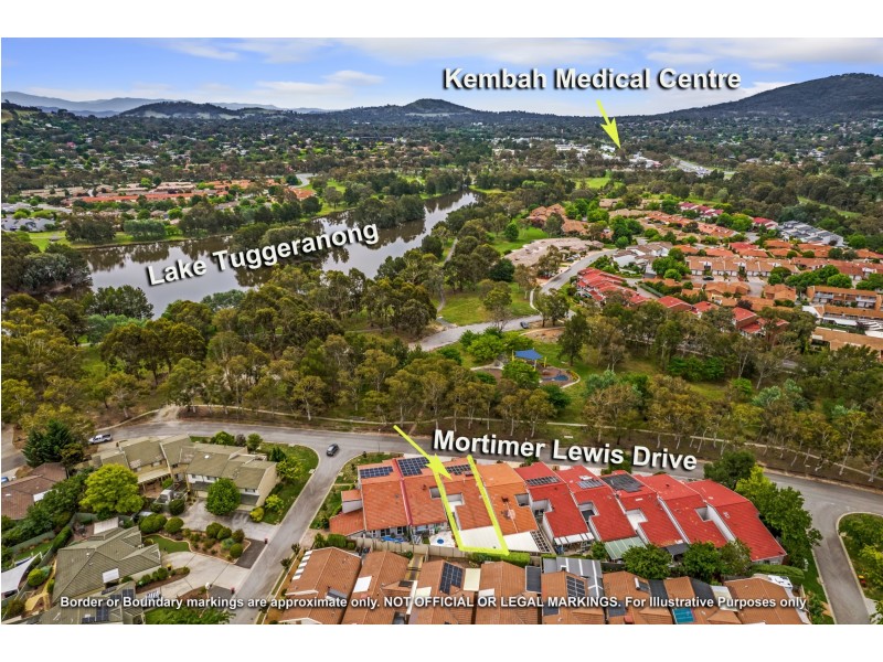 27 Mortimer Lewis Drive, Greenway ACT 2900