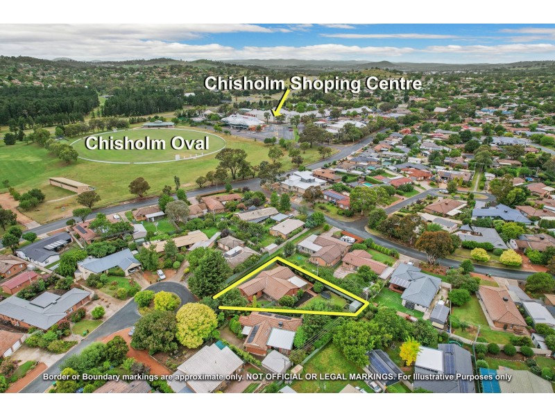 16 Sweet Place, Chisholm ACT 2905