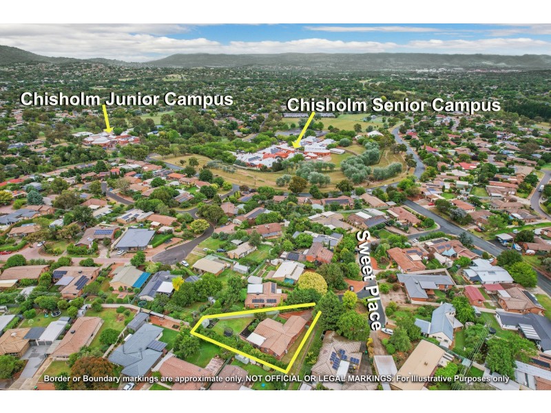 16 Sweet Place, Chisholm ACT 2905