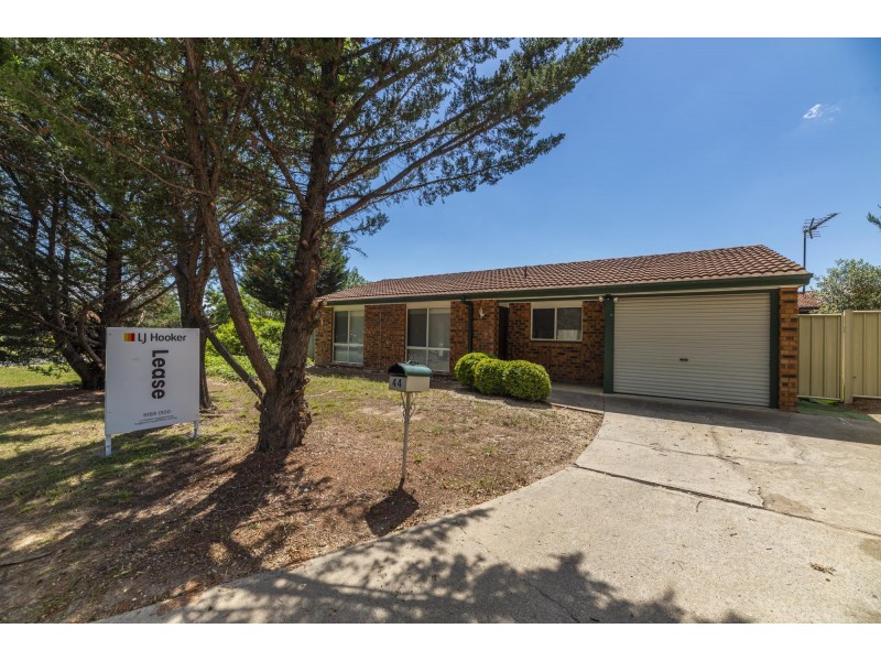 44 Cromwell Circuit, Isabella Plains ACT 2905