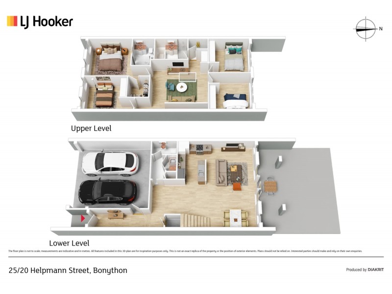 25/20 Helpmann Street, Bonython ACT 2905
