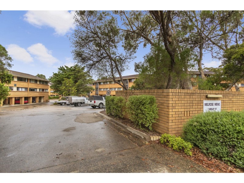 27/7 Medley Street, Chifley ACT 2606