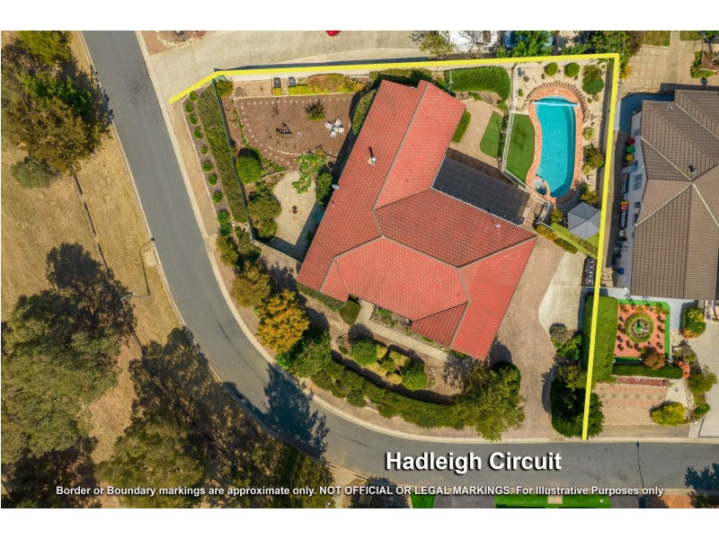 43 Hadleigh Circuit, Isabella Plains ACT 2905