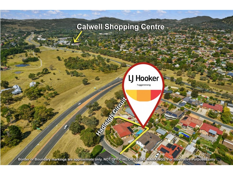 43 Hadleigh Circuit, Isabella Plains ACT 2905
