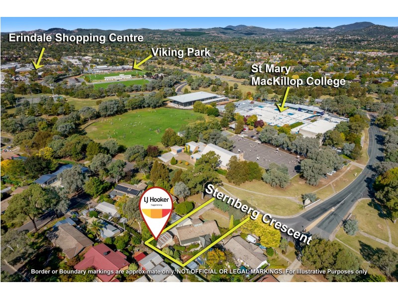 101 Sternberg Crescent, Wanniassa ACT 2903