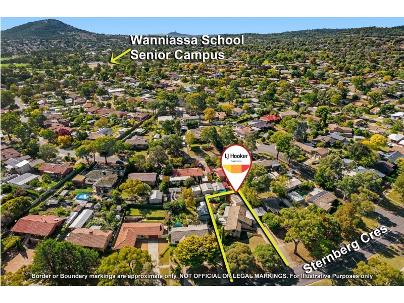 101 Sternberg Crescent, Wanniassa ACT 2903