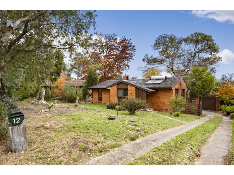 12 Wylly Place, Hughes ACT 2605