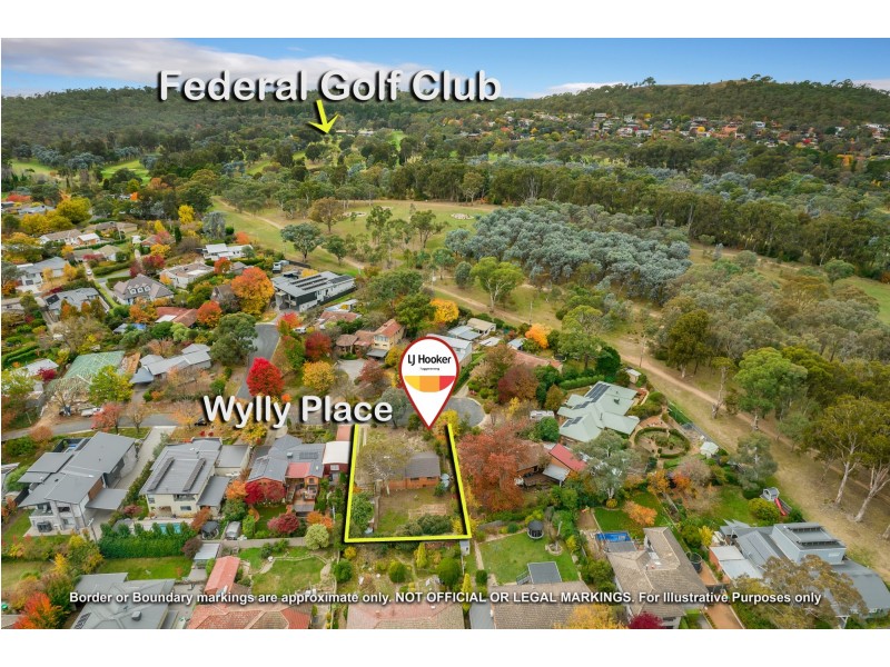 12 Wylly Place, Hughes ACT 2605