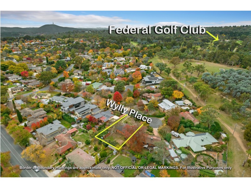 12 Wylly Place, Hughes ACT 2605