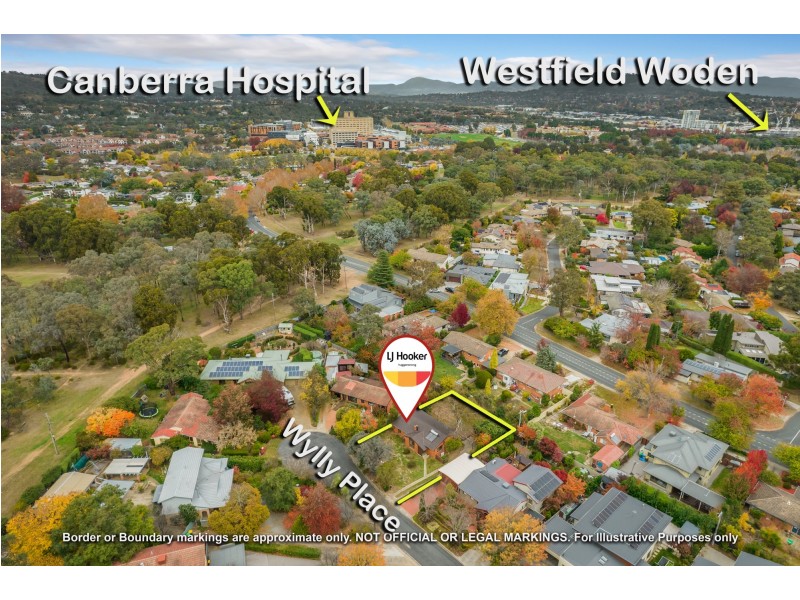 12 Wylly Place, Hughes ACT 2605