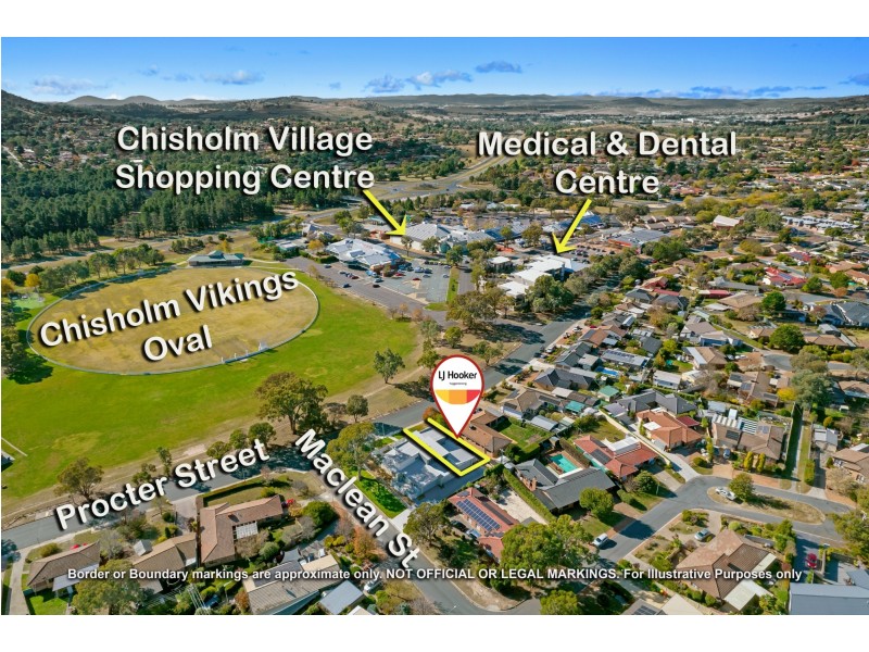 3/26 Proctor Street, Chisholm ACT 2905