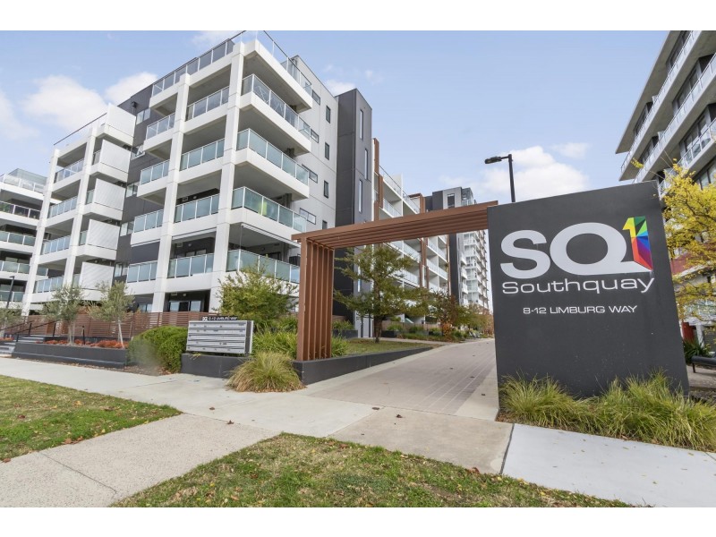 165/8 Limburg Way, Greenway ACT 2900