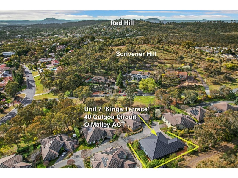 7/40 Culgoa Circuit, O’malley ACT 2606