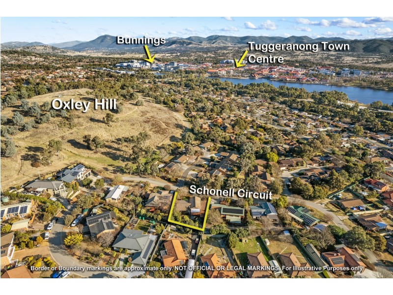 15 Schonell Circuit, Oxley ACT 2903