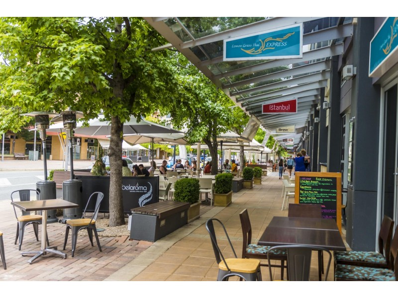 3/56 Cowlishaw Street, Greenway ACT 2900