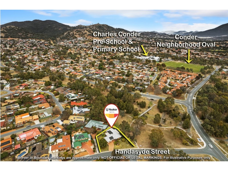 10 Handasyde Street, Conder ACT 2906