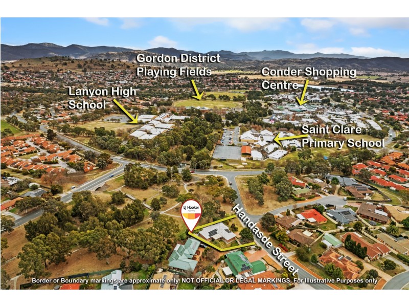 10 Handasyde Street, Conder ACT 2906