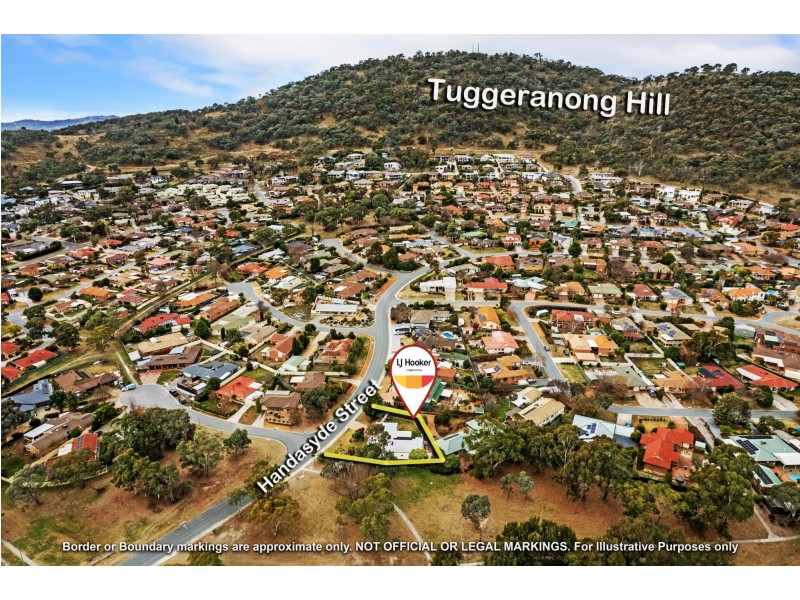 10 Handasyde Street, Conder ACT 2906