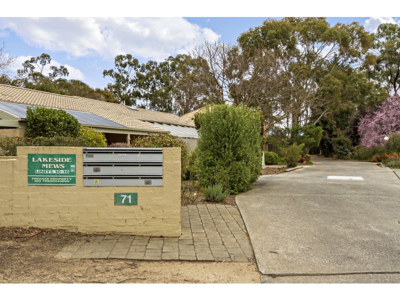 13/71 Morrison Street, Kambah ACT 2902