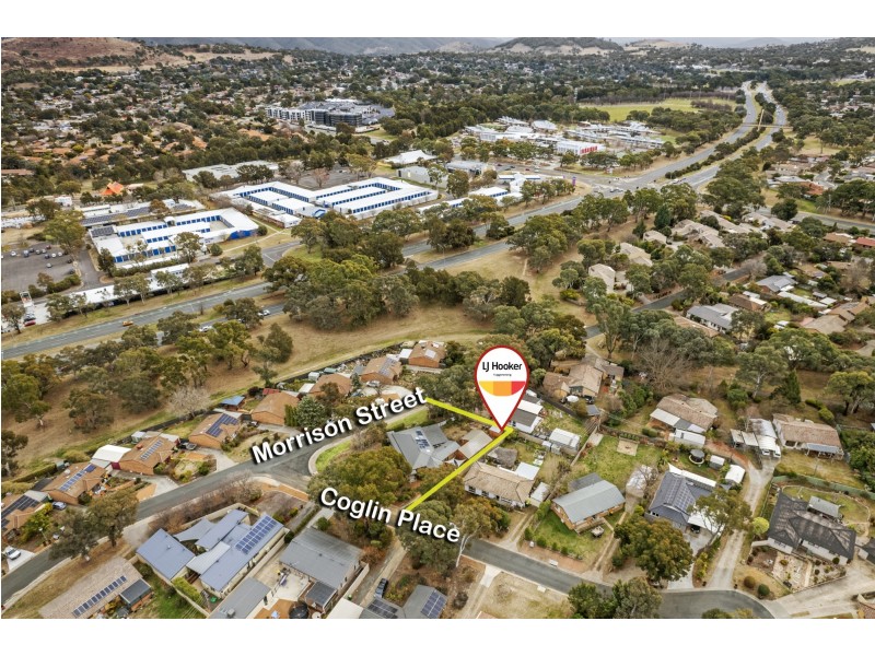 1 Coglin Place, Kambah ACT 2902