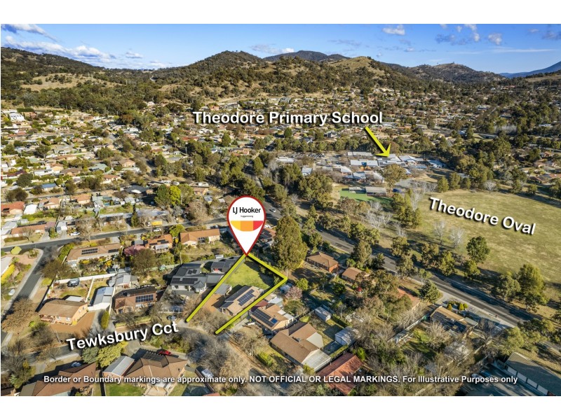 36 Tewksbury Circuit, Theodore ACT 2905