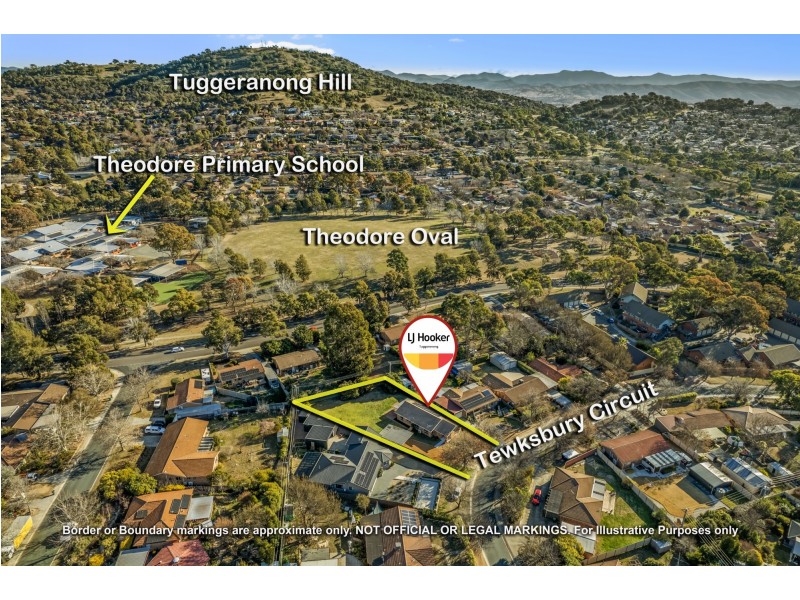 36 Tewksbury Circuit, Theodore ACT 2905