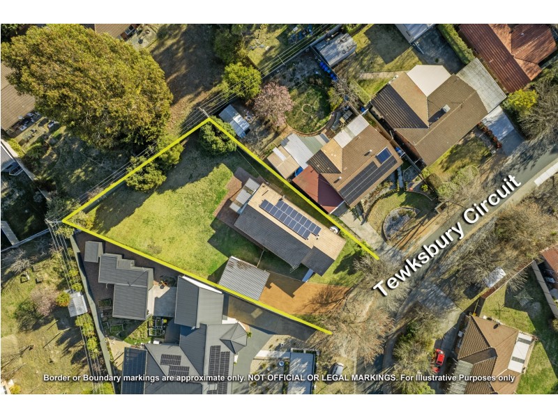 36 Tewksbury Circuit, Theodore ACT 2905