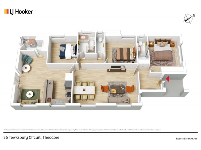 36 Tewksbury Circuit, Theodore ACT 2905