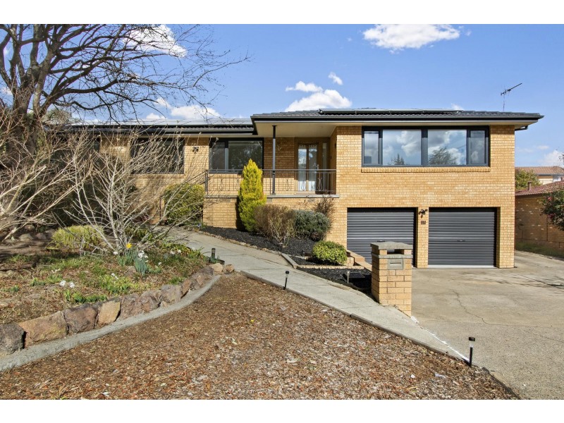 18 Kirkton Street, Wanniassa ACT 2903