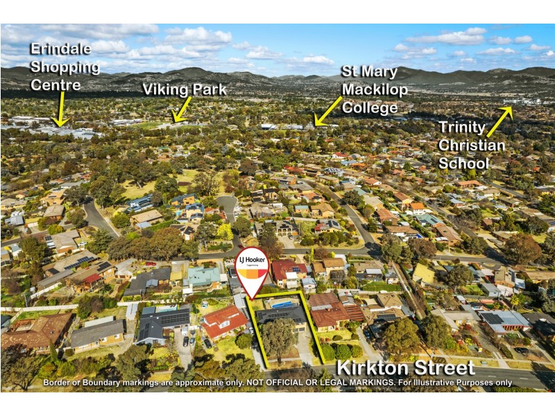 18 Kirkton Street, Wanniassa ACT 2903